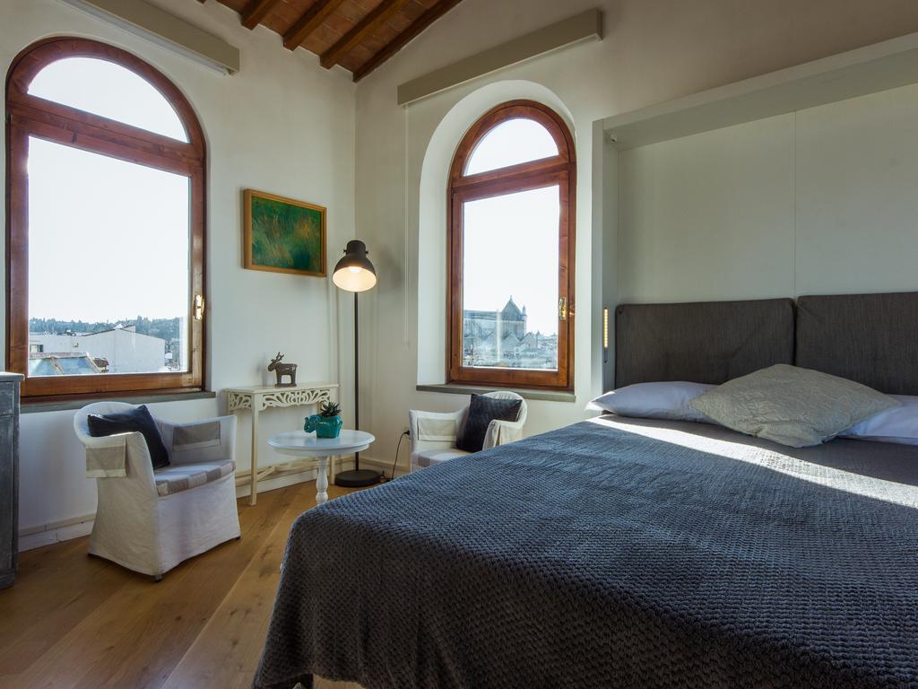 Appartamento Ghibellina Terrace Firenze