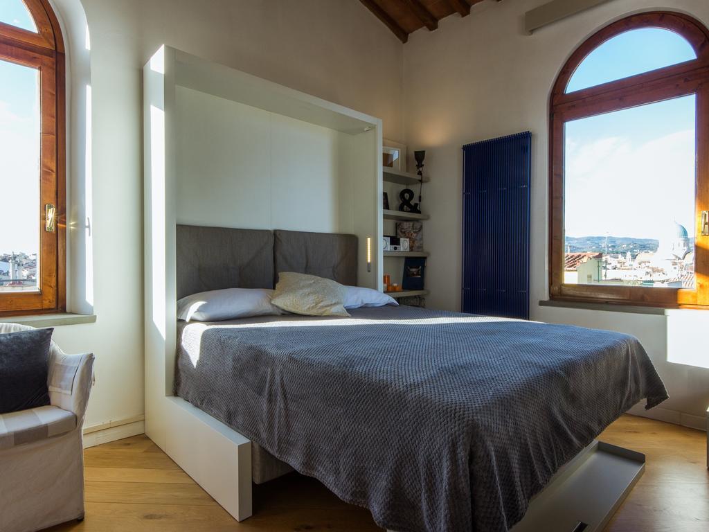 Appartamento Ghibellina Terrace