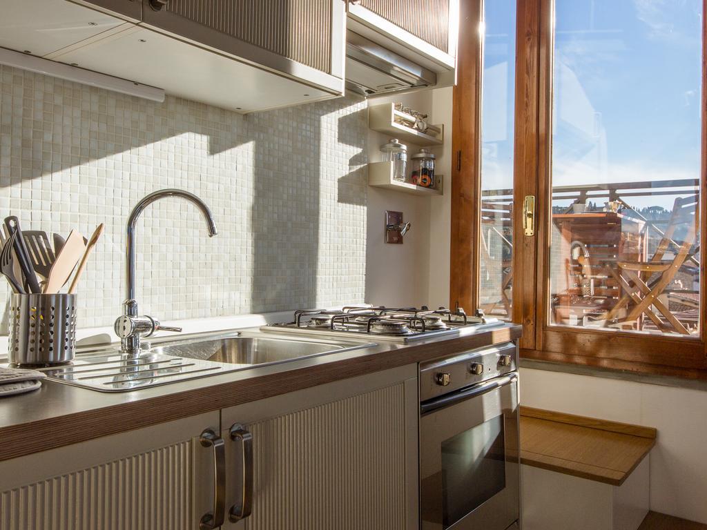 Appartamento Ghibellina Terrace