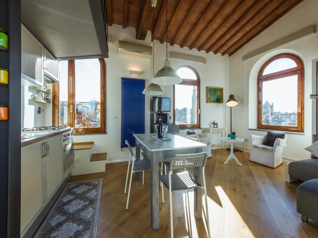 Appartamento Ghibellina Terrace