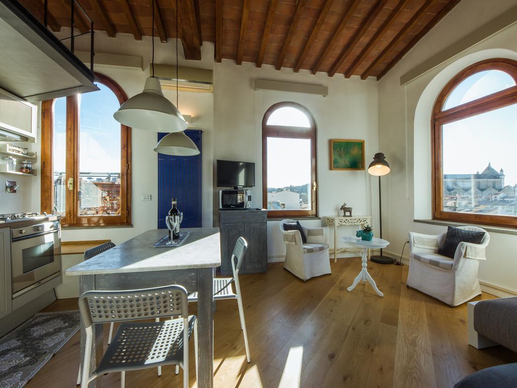 Appartamento Ghibellina Terrace *
