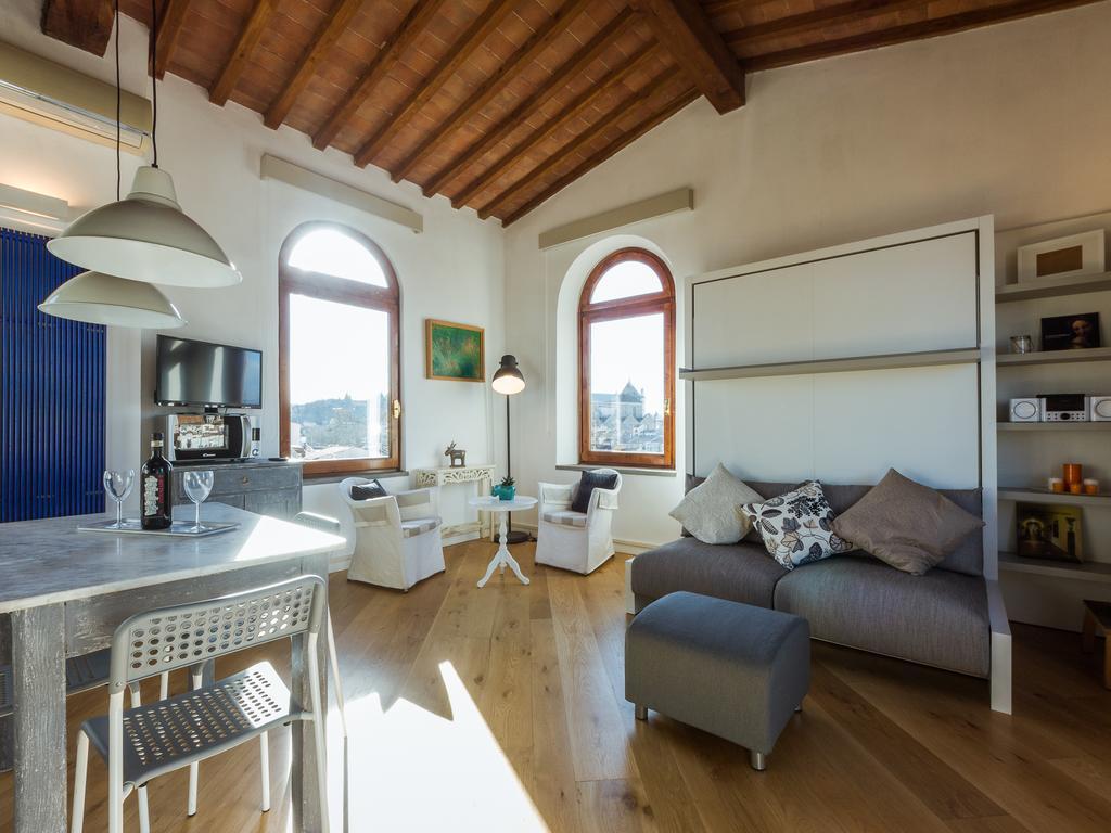 Appartamento Ghibellina Terrace Firenze