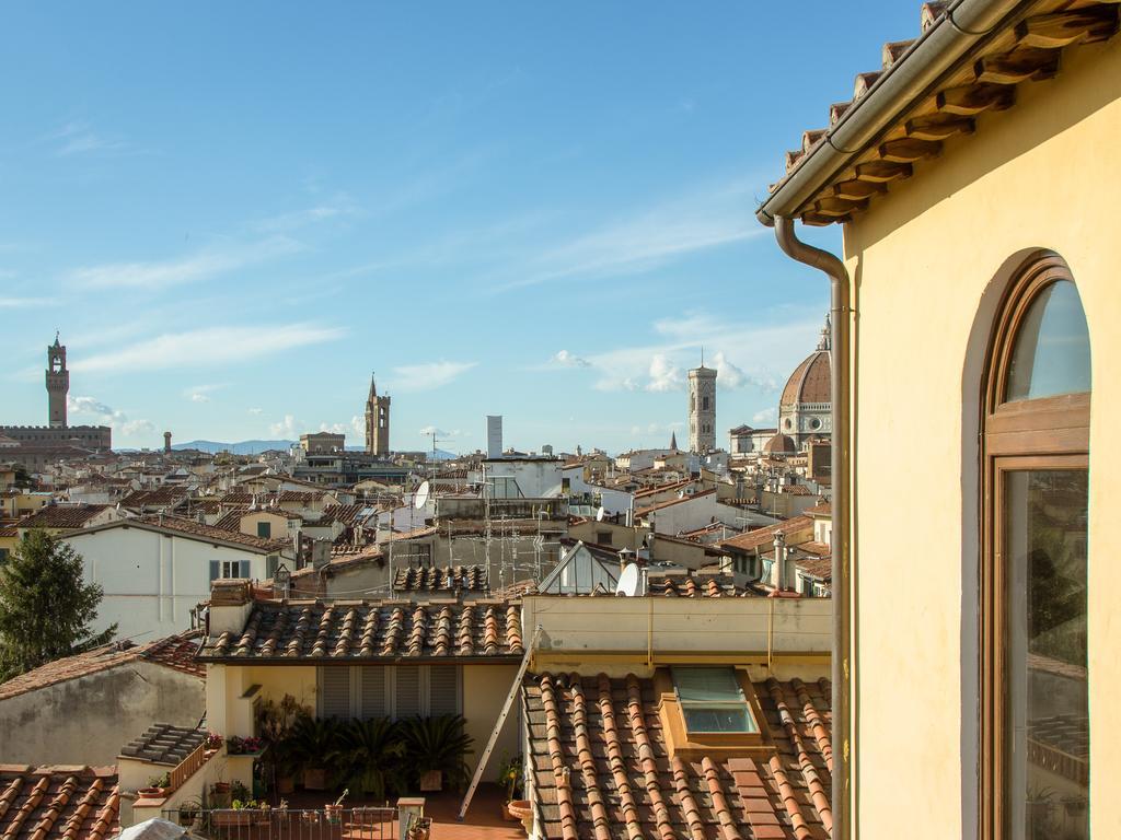 Appartamento Ghibellina Terrace *